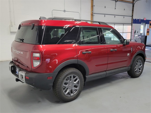 2025 Ford Bronco Sport Big Bend photo 4