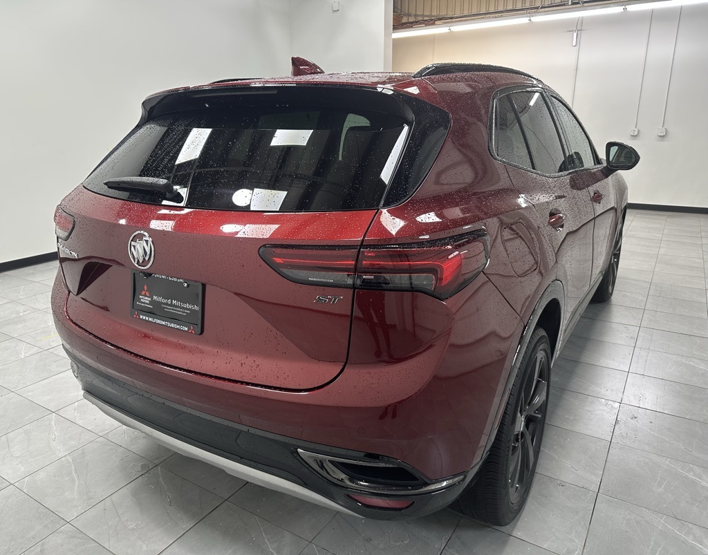 2023 Buick Envision Essence photo 4