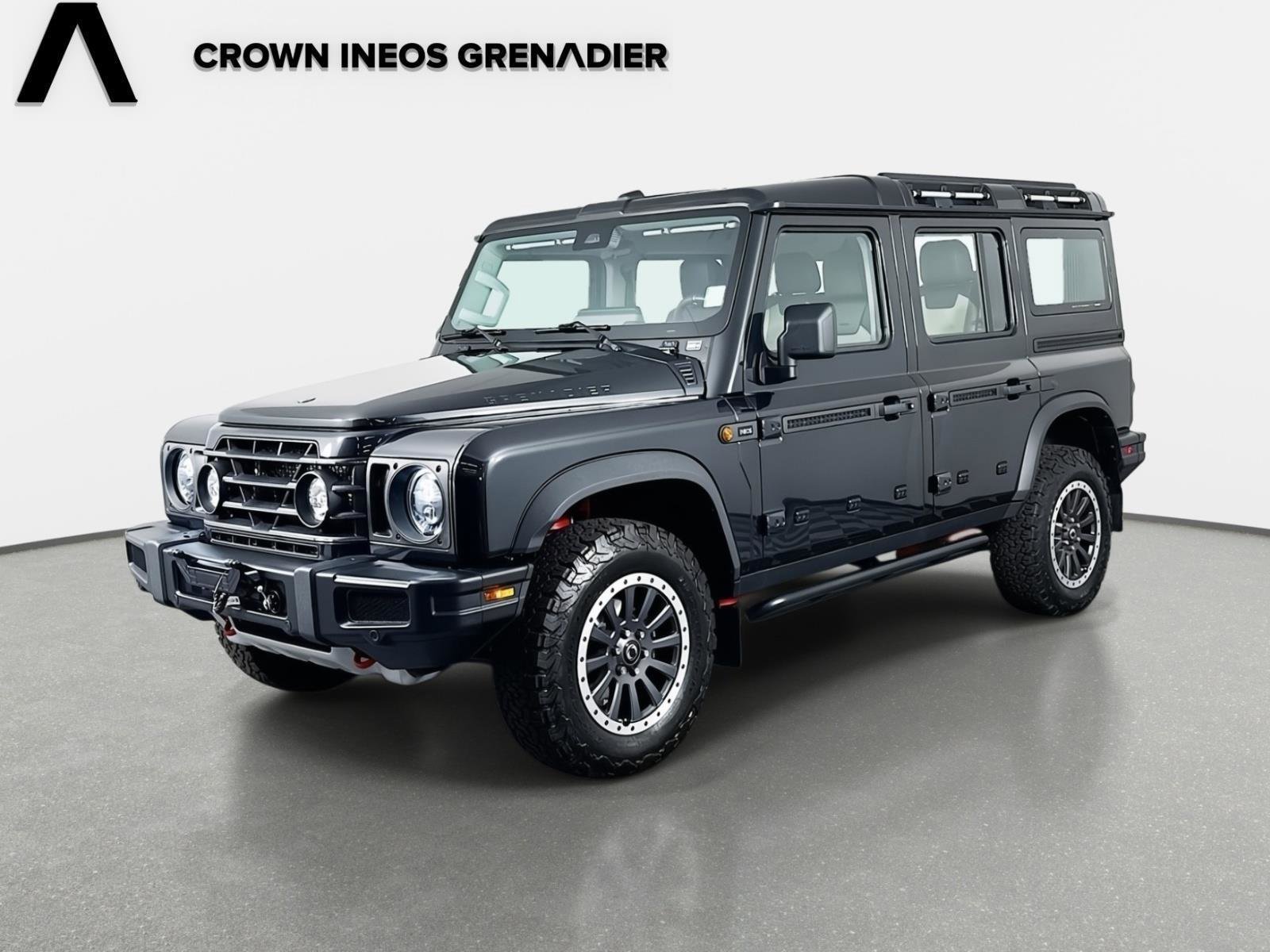 2024 INEOS Grenadier Fieldmaster Edition