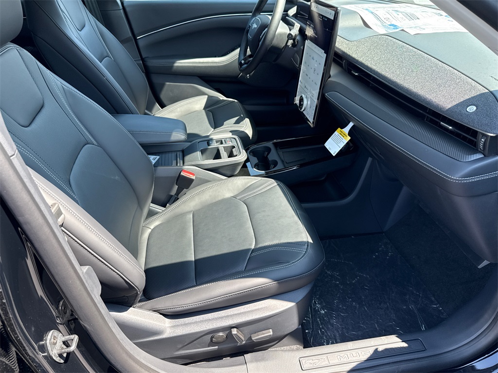2025 Ford Mustang Mach-E Premium photo 12