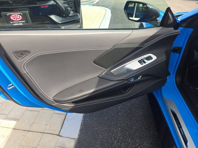 2025 Chevrolet Corvette Stingray 1LT photo 12