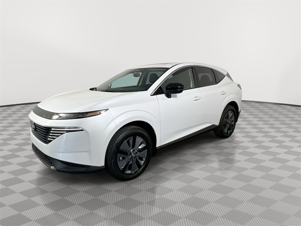 2025 Nissan Murano SL photo 4