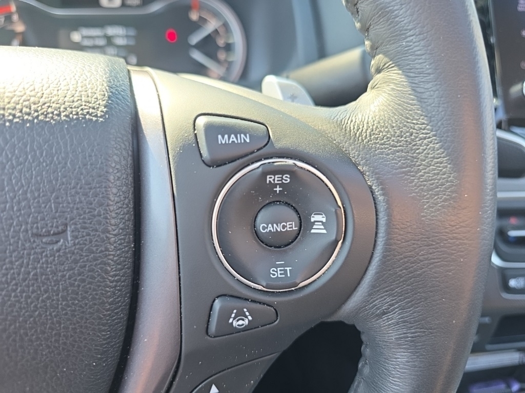 2023 Honda Ridgeline RTL-E photo 37
