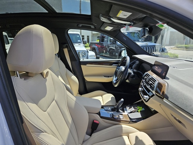 2020 Bmw X3 sDrive30i photo 22