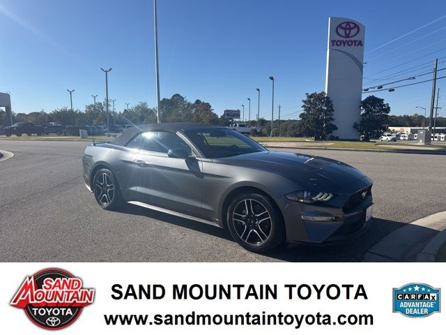 2022 Ford Mustang EcoBoost Premium