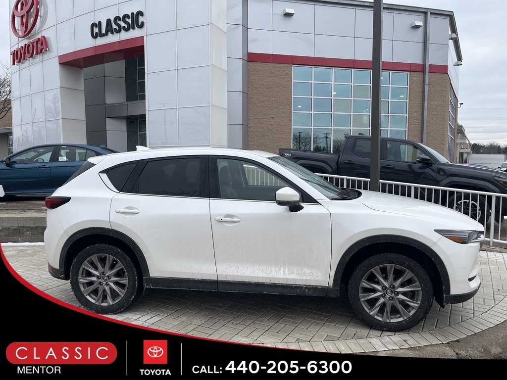 2019 Mazda CX-5 Grand Touring's photo