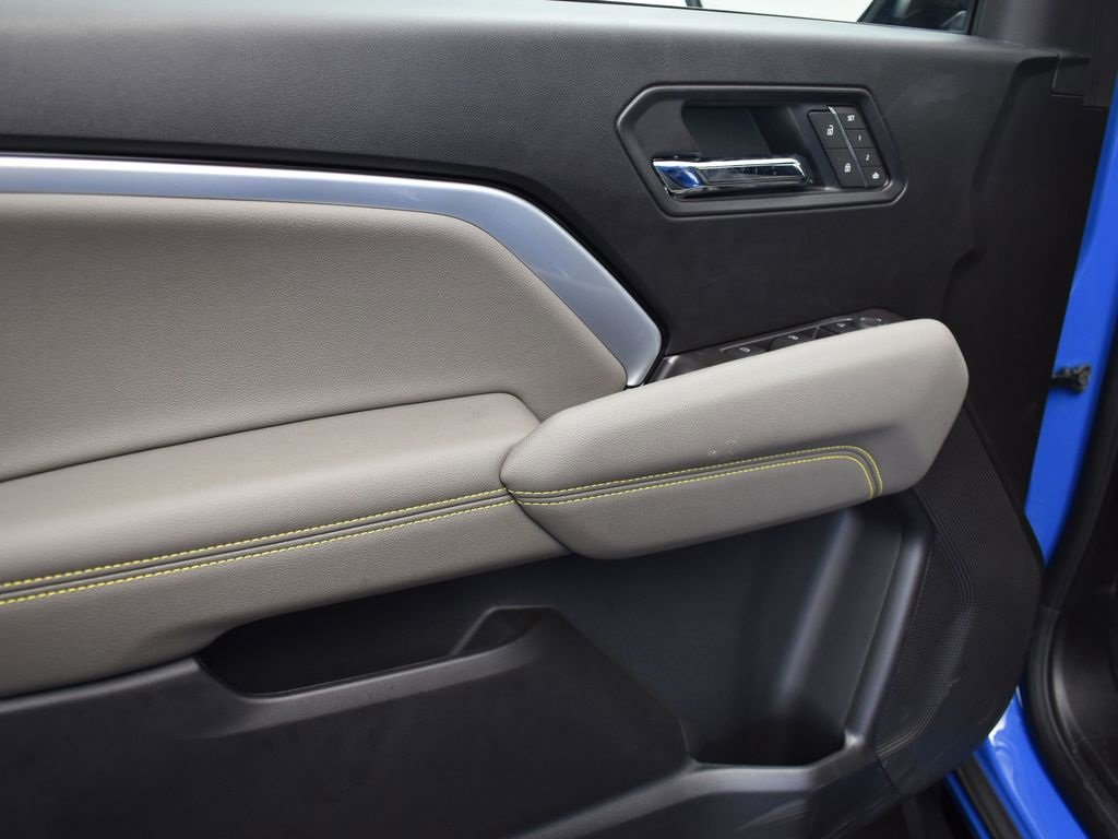 2025 Chevrolet Colorado ZR2 photo 11