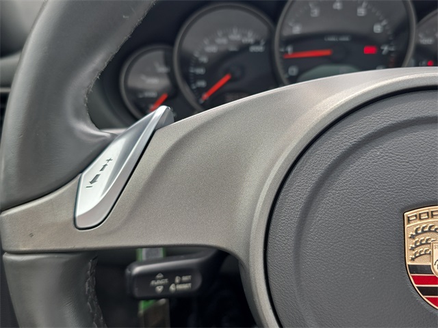 2009 Porsche 911 Targa 4 photo 16