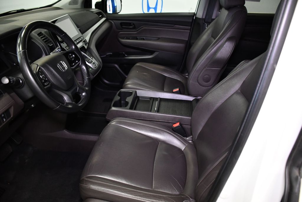 2019 Honda Odyssey EX-L photo 25