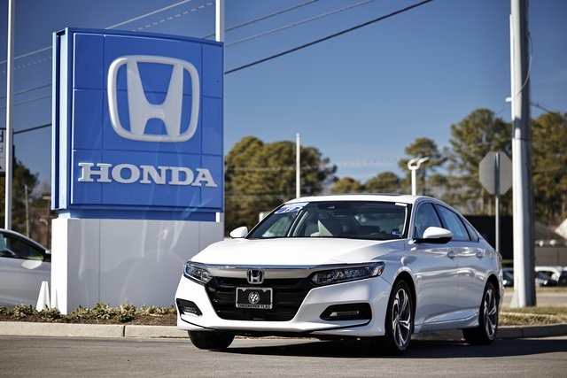 2019 Honda Accord