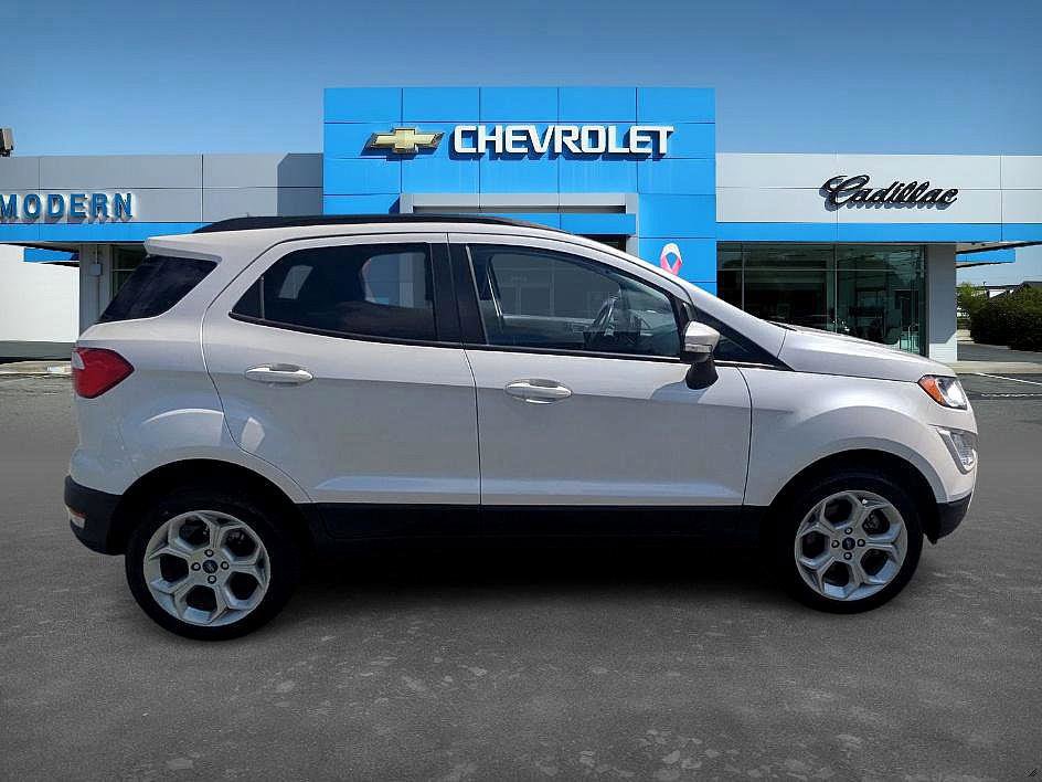 2022 Ford EcoSport SE photo 4