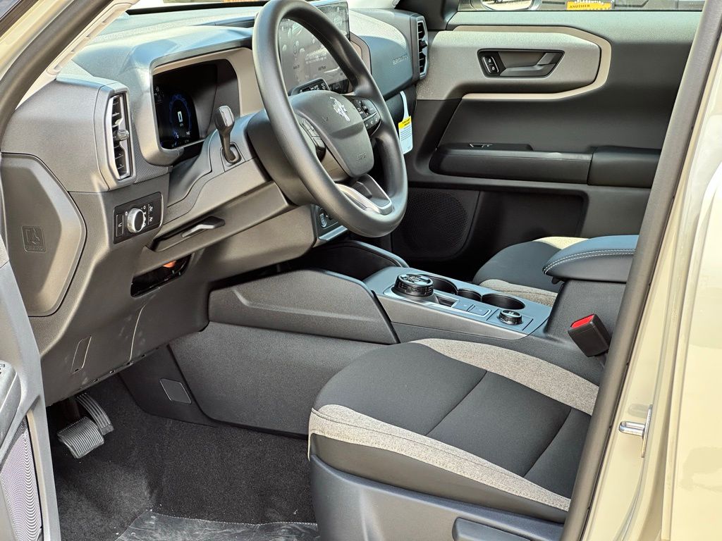 2025 Ford Bronco Sport Big Bend photo 5