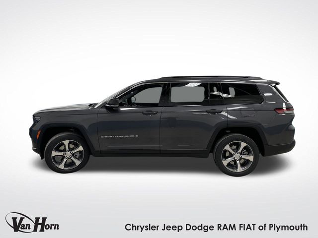 2025 Jeep Grand Cherokee Limited photo 10