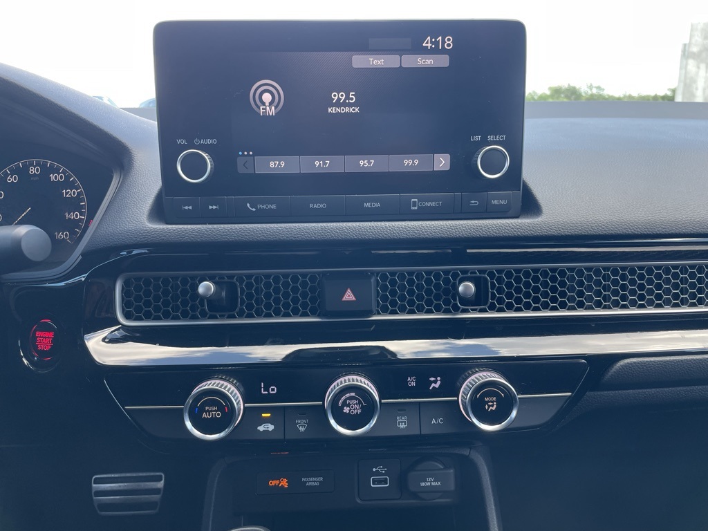 2022 Honda Civic Sport photo 15