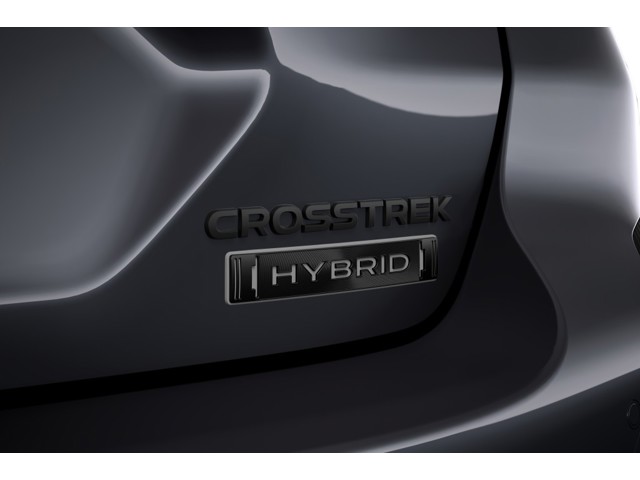 2026 Subaru Crosstrek Limited Hybrid photo 2