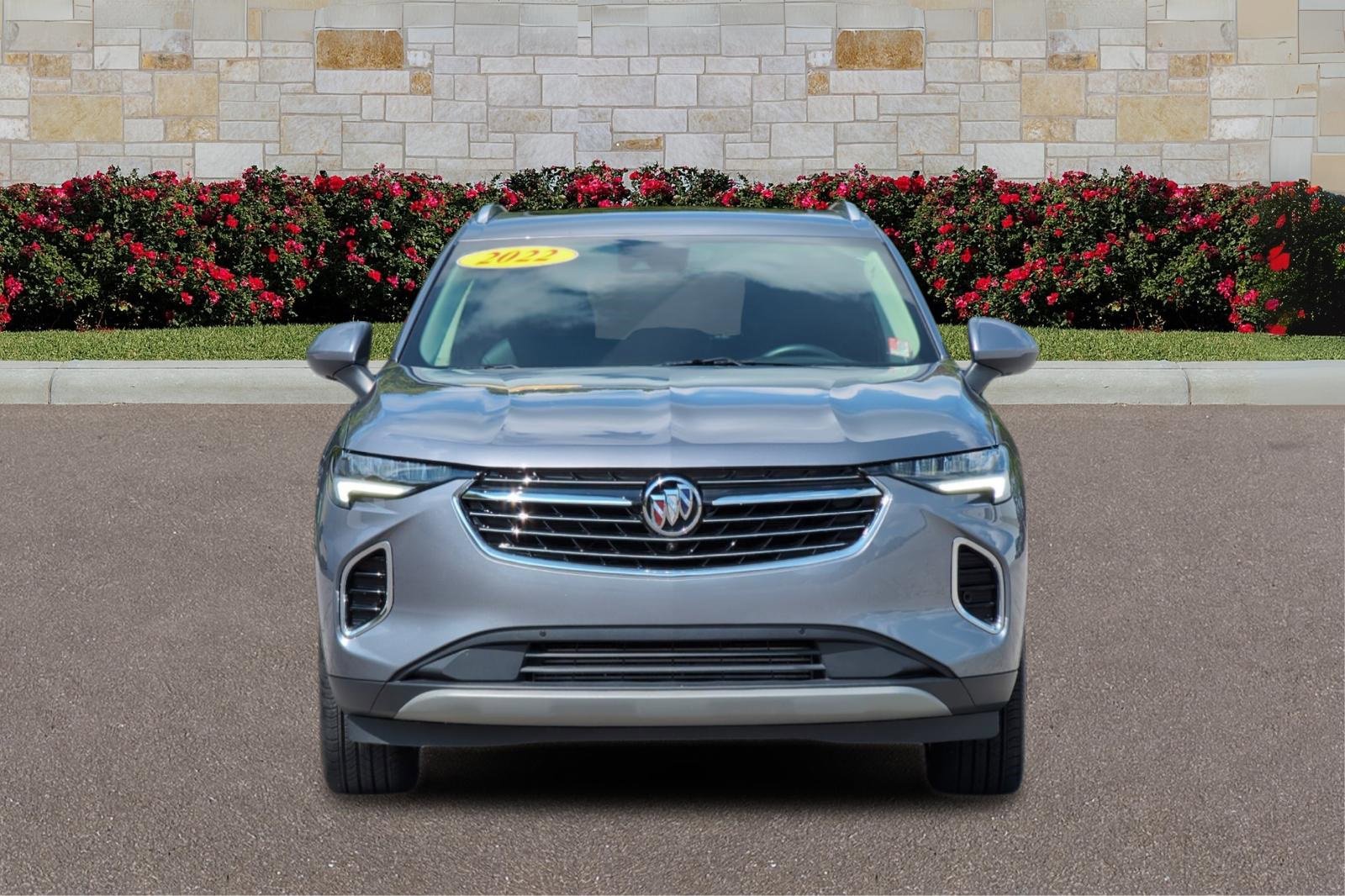 2022 Buick Envision Essence photo 7