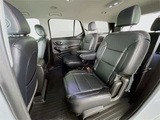 2021 Chevrolet Traverse Cloth photo 25