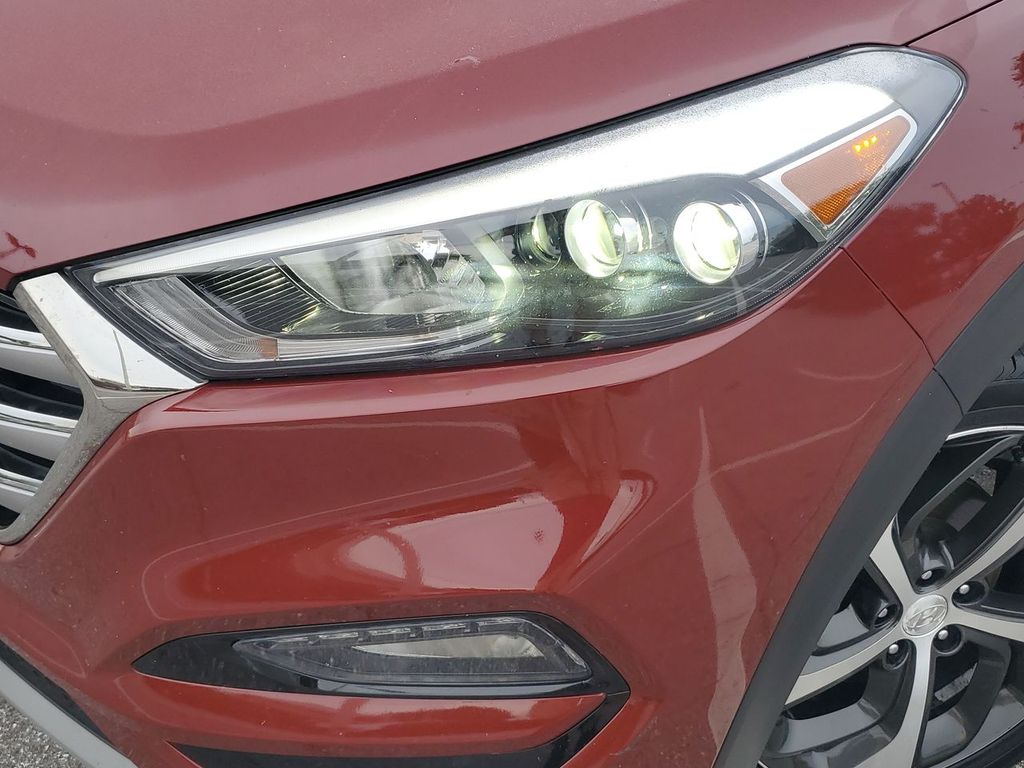 2018 Hyundai Tucson Plus Eco Sport Value Base Ultimate photo 16