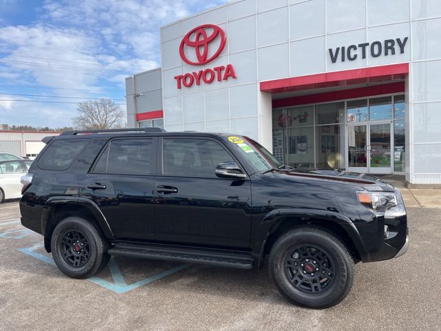2024 Toyota 4Runner TRD Off-Road Premium's photo