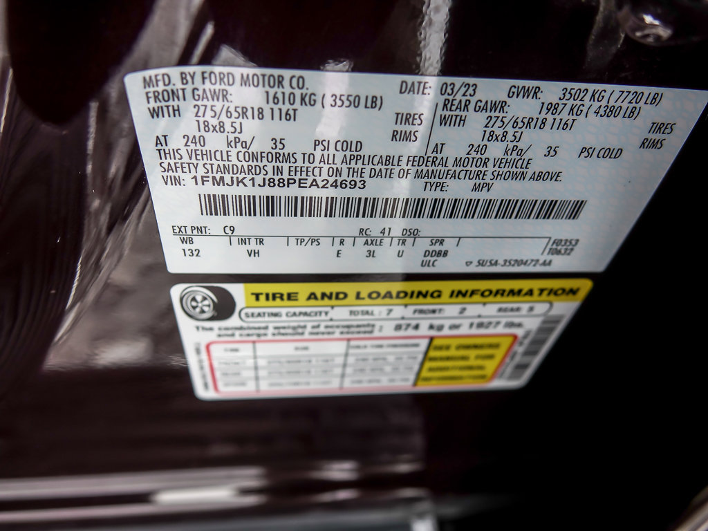 2023 FORD EXPEDITION MAX - Image 32