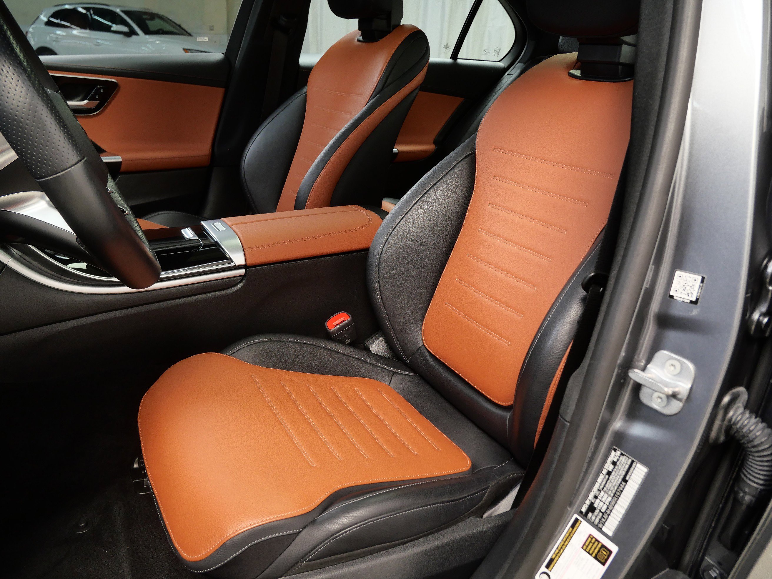 2024 Mercedes Benz C 300 4MATIC photo 2