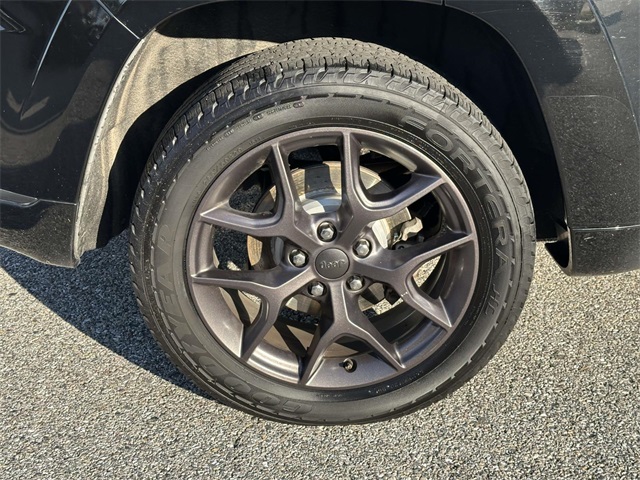 2020 Jeep Grand Cherokee Limited X photo 11
