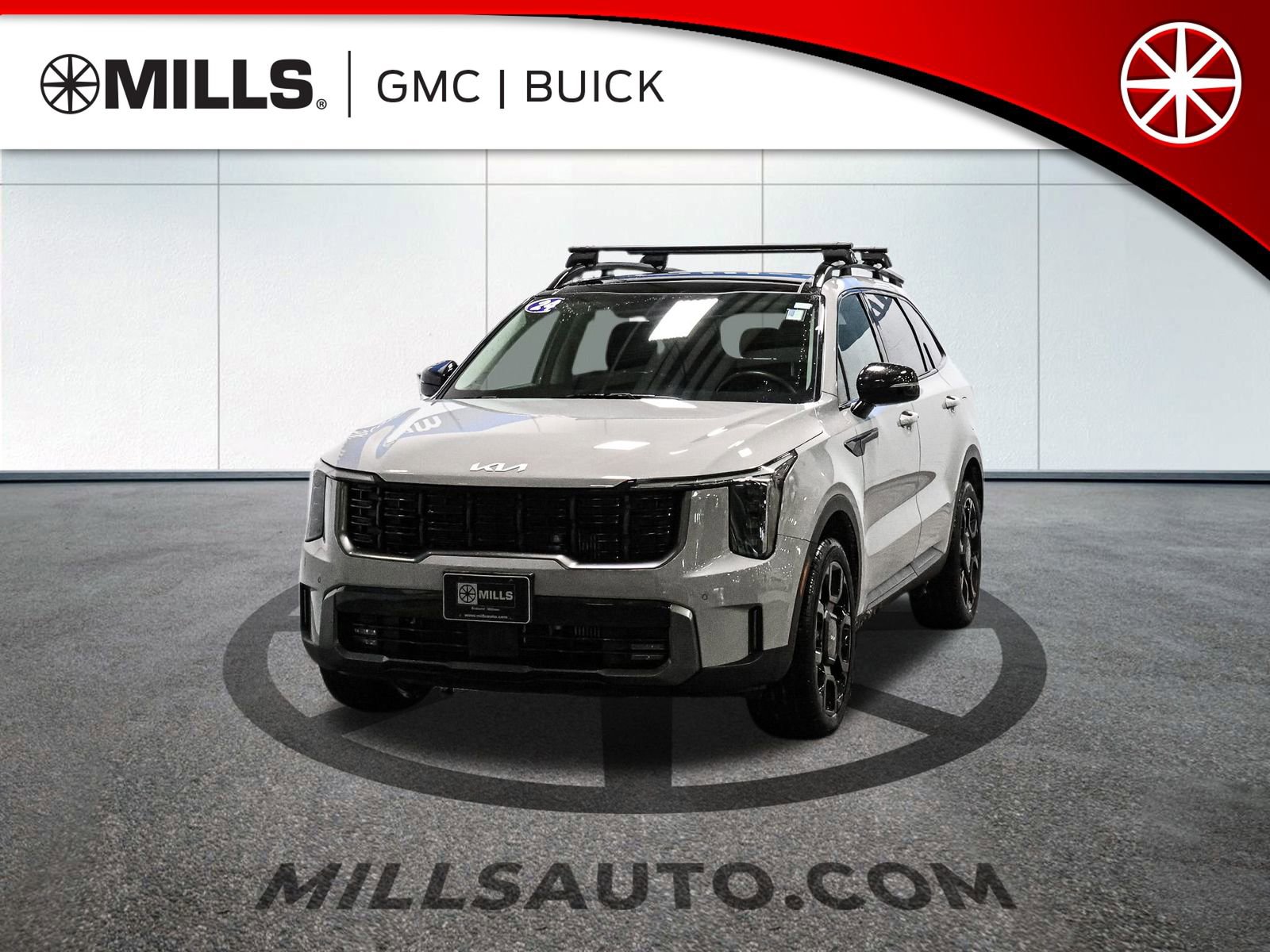 2024 Kia Sorento X-Line EX's photo