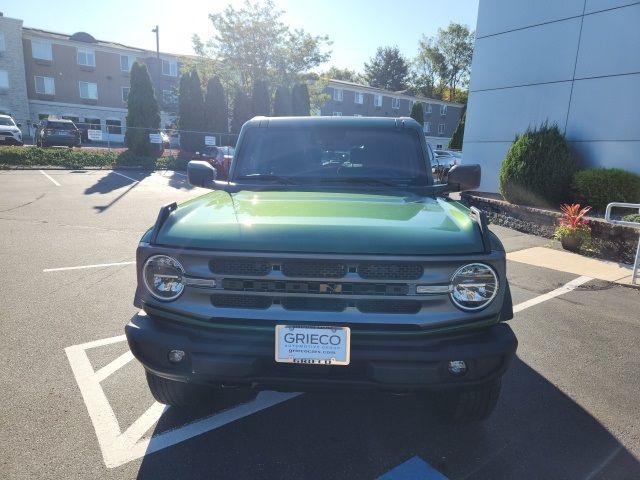 2023 Ford Bronco Big Bend photo 17