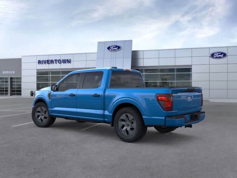 2025 Ford F-150 STX photo 4