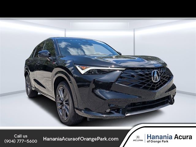 2025 Acura ADX A-Spec Package's photo