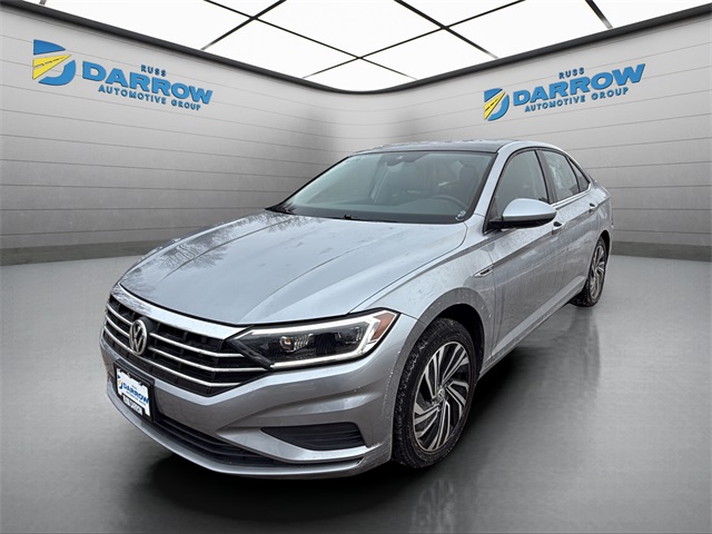2020 Volkswagen Jetta SEL