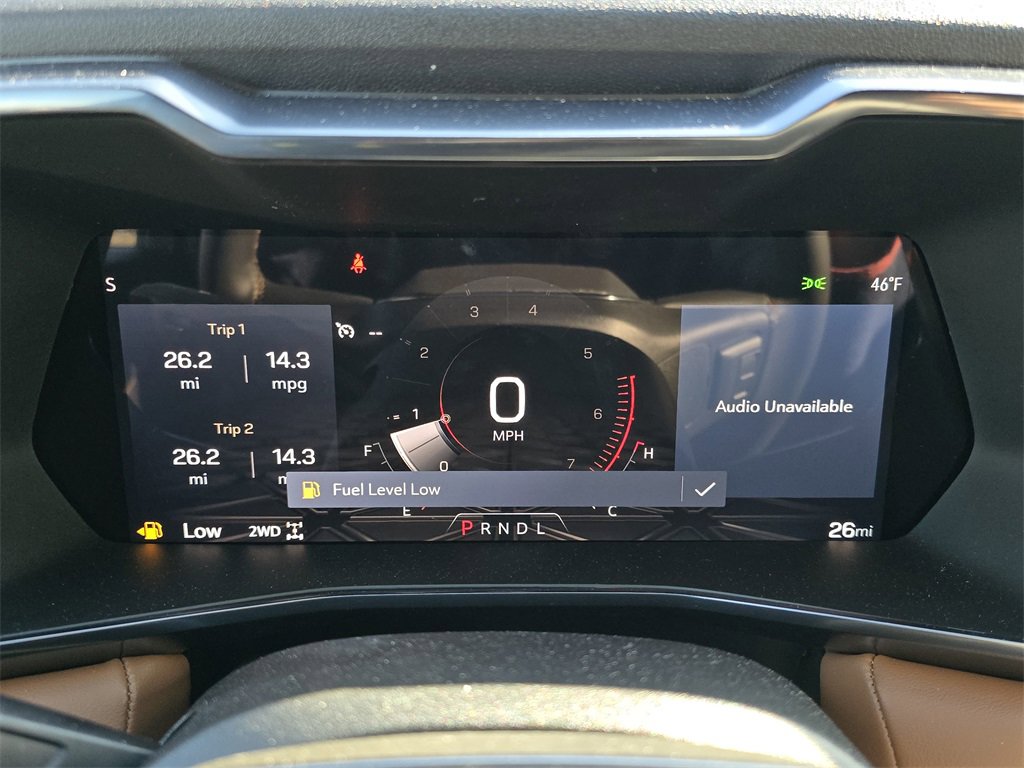 2025 Gmc Canyon AT4 photo 18