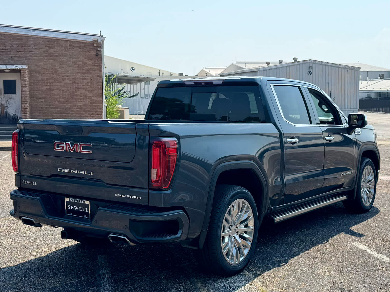 2019 Gmc Sierra 1500 Denali photo 5