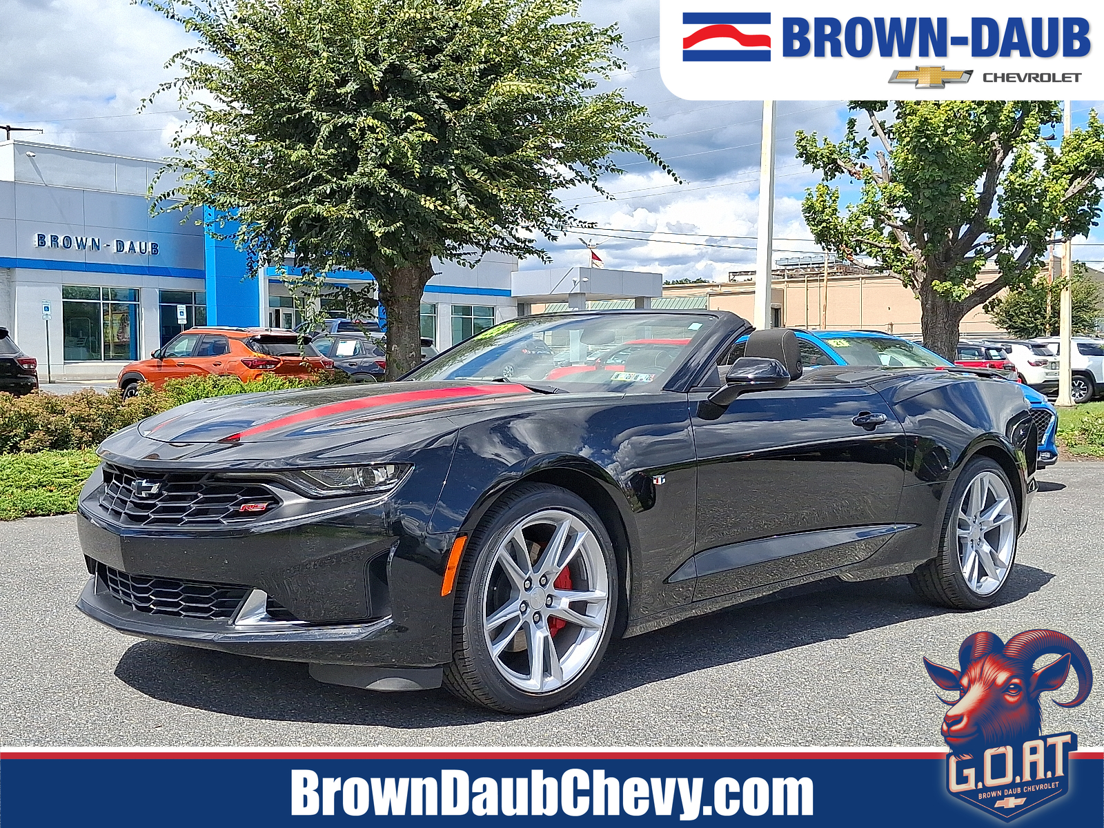 2023 Chevrolet Camaro