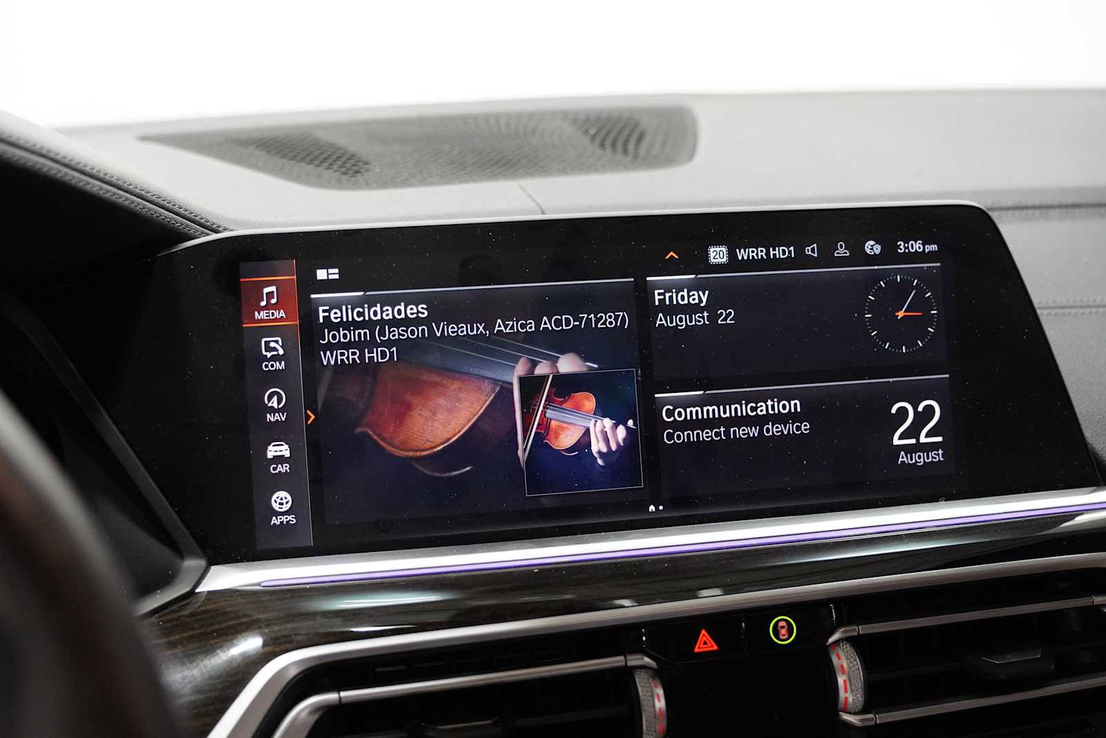 2021 Bmw X5 xDrive40i photo 13