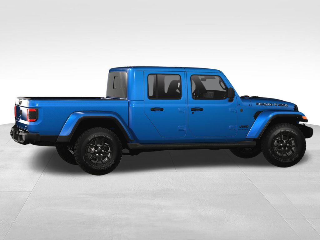 2025 Jeep Gladiator Sport photo 6