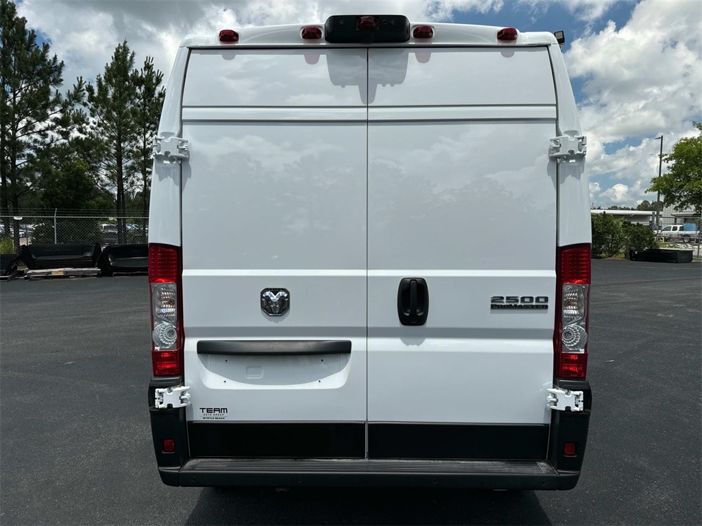 2024 Ram ProMaster 2500 Cargo Van photo 4