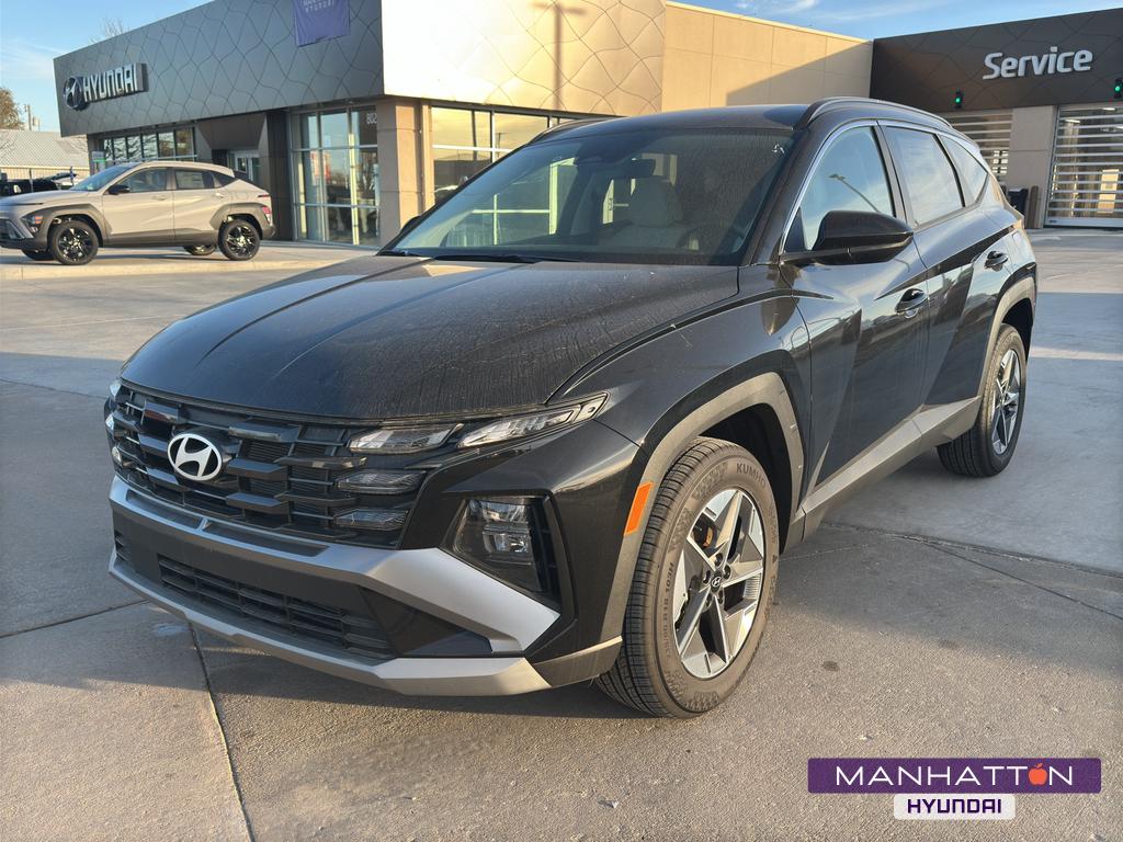 2025 Hyundai Tucson SEL's photo