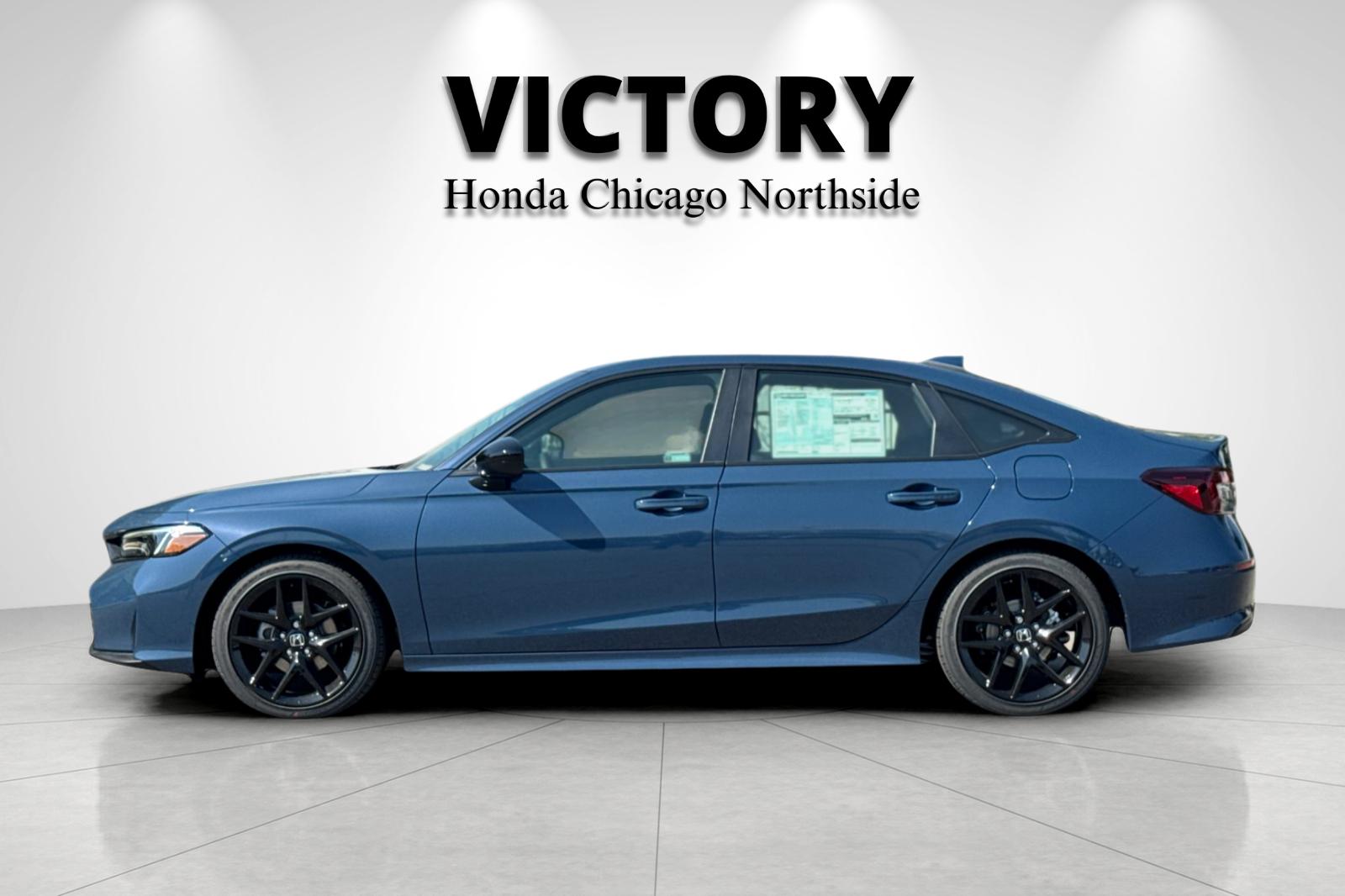 2026 Honda Civic Sport photo 2