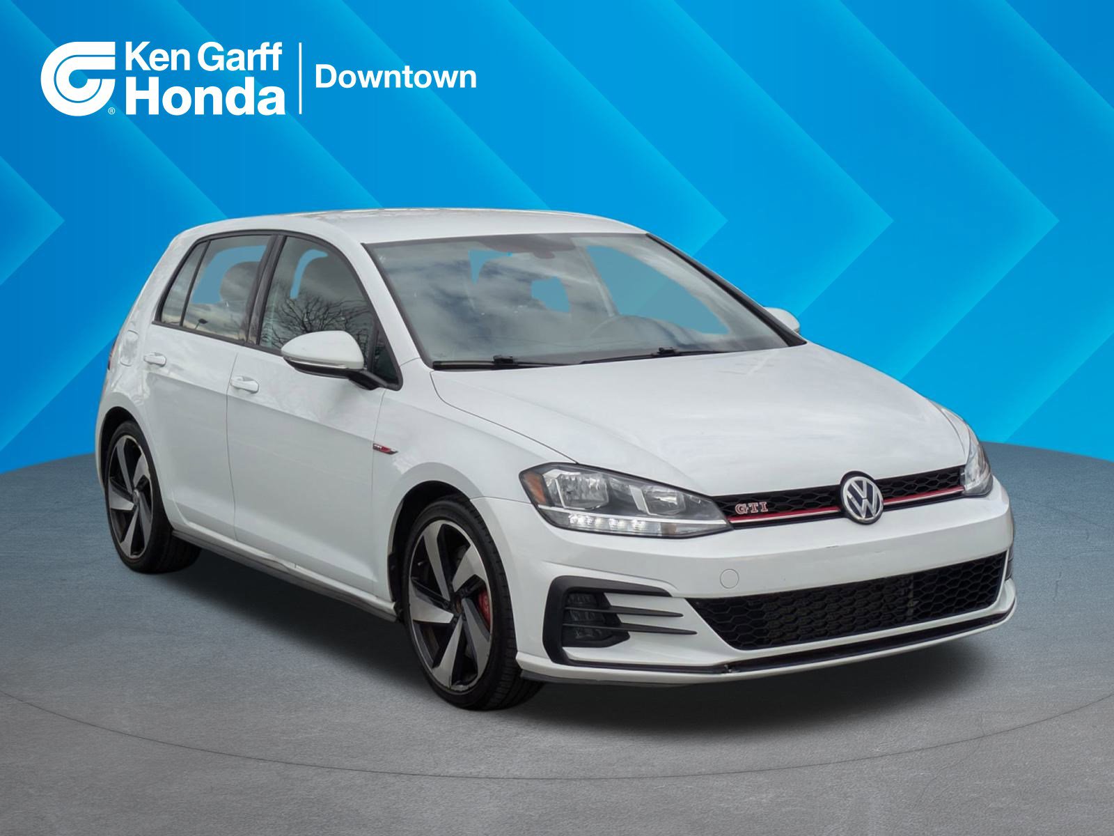 2020 Volkswagen Golf GTI S