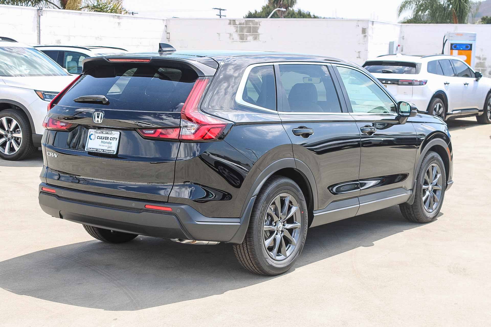 2026 Honda CR-V EX-L photo 7