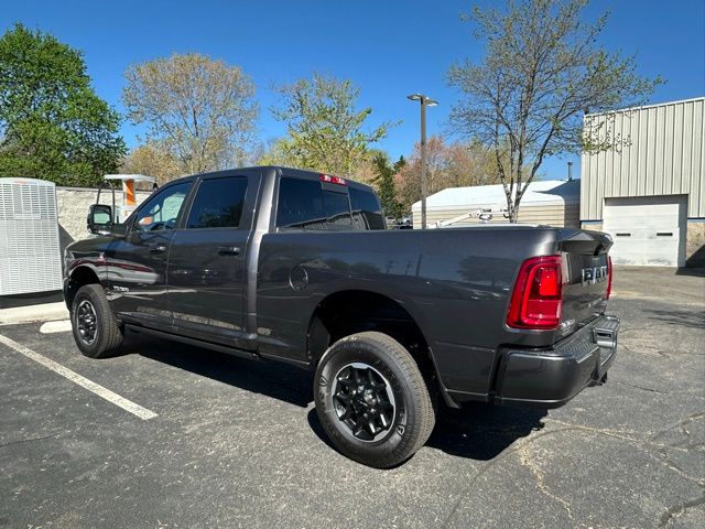 2025 Ram 2500 Laramie photo 7