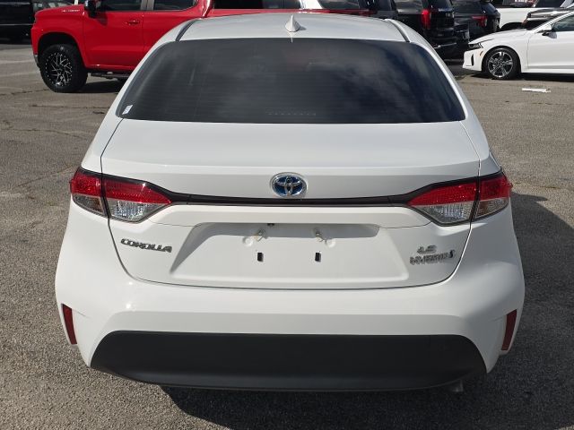 2023 Toyota Corolla Hybrid Base photo 4