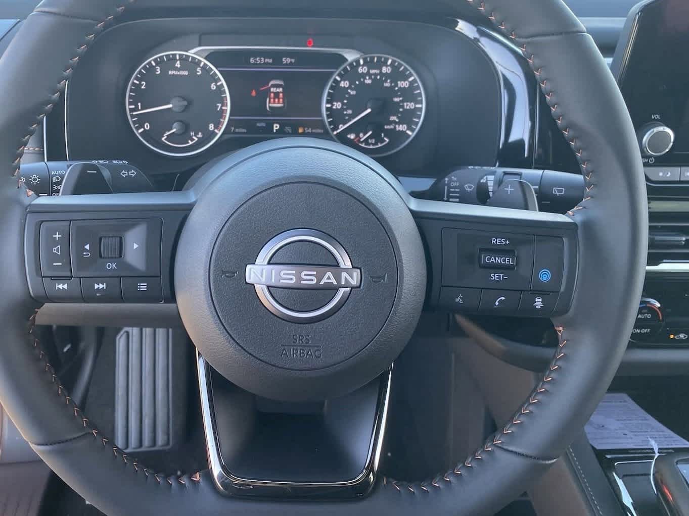 2025 Nissan Pathfinder Rock Creek photo 18