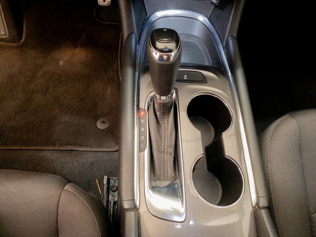 2017 Chevrolet Malibu 1LT photo 16