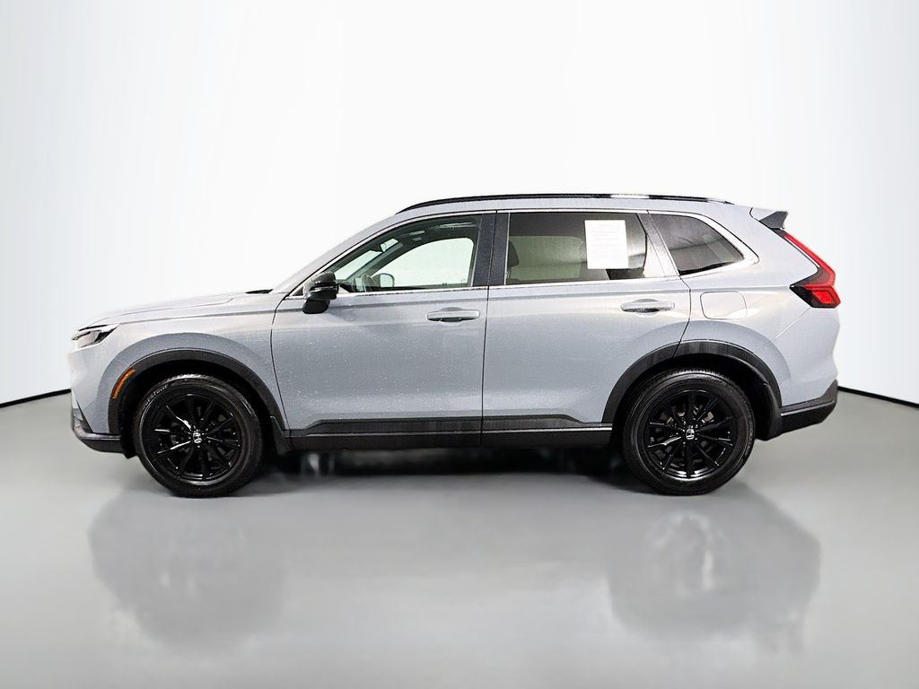 2025 Honda CR-V Hybrid Sport-L photo 4
