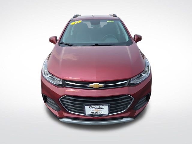 2022 Chevrolet Trax LT photo 8
