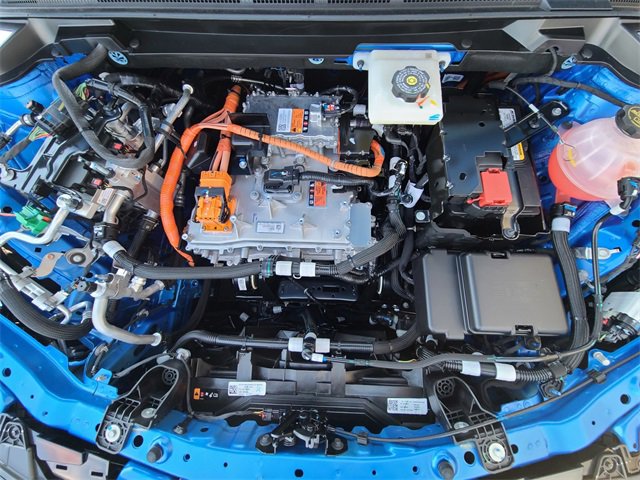 2025 Chevrolet Equinox EV 1LT photo 35