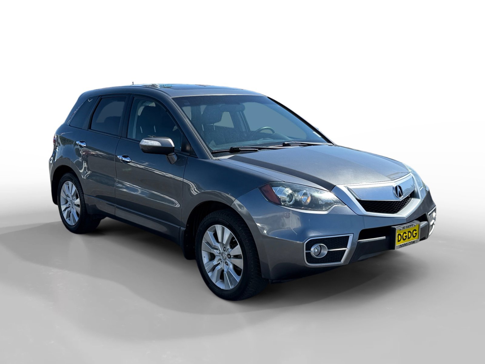 2010 Acura RDX Technology photo 7
