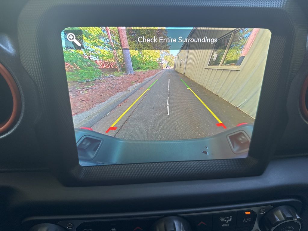 2023 Jeep Gladiator Mojave photo 20